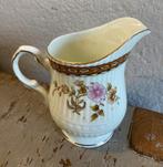 Antiek boho brocante porselein kannetje Balmoral Castle Bone, Ophalen of Verzenden