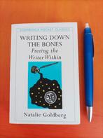 Writing Down the Bones - Natalie Goldberg, Ophalen of Verzenden, Zo goed als nieuw, Overige onderwerpen, Natalie Goldberg