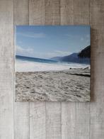 Prachtig Canvas met Strand thema 40cmx40cm, Ophalen, Minder dan 50 cm, Oorspronkelijke maker, Nieuw