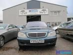 MERCEDES S320 3.2 W220 MOTORBLOK 112944 MOTOR, Auto-onderdelen, Motor en Toebehoren, Ophalen of Verzenden, Gebruikt, Mercedes-Benz