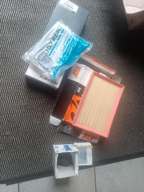 Diverse filters lucht, Auto-onderdelen, Filters, Hyundai, Ophalen