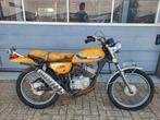 Suzuki TS 100 oldtimer brommer, Ophalen