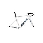 Factor Monza Pearl white 52cm 2025, 49 tot 53 cm, Nieuw, Overige merken