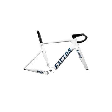 Factor Monza Pearl white 52cm 2025 beschikbaar voor biedingen