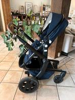 Joolz kinderwagen - Donkerblauw, Gebruikt, Verstelbare duwstang, Ophalen, Kinderwagen