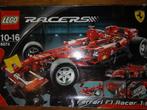 lego 8674 Ferrari F1, Kinderen en Baby's, Speelgoed | Duplo en Lego, Ophalen of Verzenden, Gebruikt