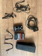 Set aan gitaar pedalen, Muziek en Instrumenten, Ophalen