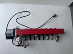 Vloerverwarming verdeler met Wilo pomp 7 groepen, Gebruikt, Minder dan 30 cm, Overige typen, Ophalen of Verzenden