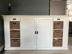 Riviera Maison landelijke dressoir, Ophalen, Zo goed als nieuw, 25 tot 50 cm