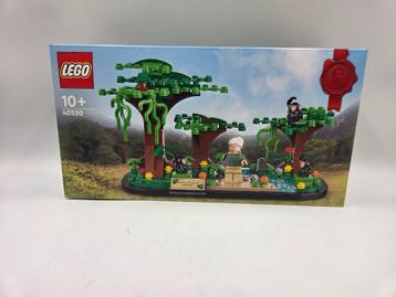 Lego Gwp 40530 Jane Goodall Tribute beschikbaar voor biedingen