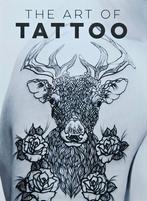 The art of tattoo, Ophalen of Verzenden, Zo goed als nieuw, Lola Mars