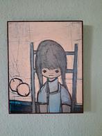 2 " schilderijtjes" van J Moerman., Ophalen