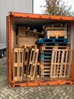Gratis kist / Palletten (excl. Europallets), Ophalen
