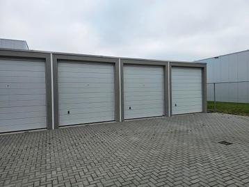Garagebox, storage XL, camperstalling 27m2 mooi centraal  beschikbaar voor biedingen