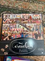 Gratis creachick puzzel (mist 5stukjes), Ophalen of Verzenden, Zo goed als nieuw