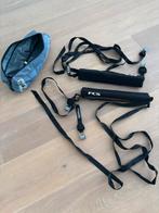 Dakdragers surfplank single soft (FCS), Ophalen, Gebruikt