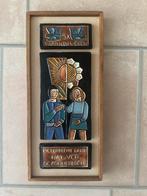 Tegeltableau “Vereniging De Zonnebloem”, Ophalen of Verzenden