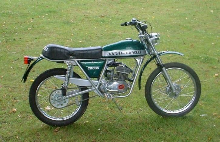 Garelli te koop gevraagd, Fietsen en Brommers, Brommers | Oldtimers, Overige merken, Ophalen