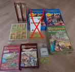 Carcassonne C1 editie Basisspel en uitbreidingen, Ophalen of Verzenden, Zo goed als nieuw, Hans im Glück