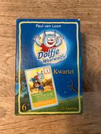 Dolfje Weerwolfje Kwartet - Paul van Loon, Hobby en Vrije tijd, Gezelschapsspellen | Kaartspellen, Een of twee spelers, Ophalen