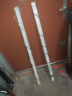 2x 15-voudige Stopcontact Rail, Ophalen of Verzenden, Gebruikt, Stopcontact