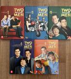 DVD Two and a half men - seizoen 1 t/m 5, Vanaf 6 jaar, Ophalen of Verzenden, Zo goed als nieuw, Komedie