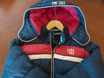 Winterjas Cars maat 176, Ophalen of Verzenden, Zo goed als nieuw, Overige maten, Blauw