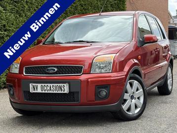 Ford Fusion 1.6-16V Futura AUTOMAAT/AIRCO/67DKM/NAP/NIEUWSTA beschikbaar voor biedingen