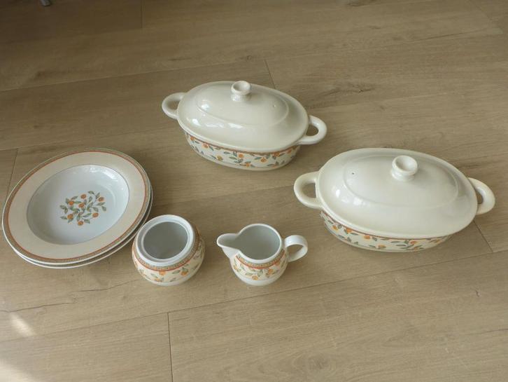 Serviesdelen art & design, koffietijd., Huis en Inrichting, Keuken | Servies, Zo goed als nieuw, Overige typen, Overige stijlen