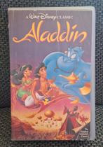 Aladdin Black Diamond VHS, Cd's en Dvd's, VHS | Kinderen en Jeugd, Vanaf 16 jaar, Ophalen of Verzenden, Gebruikt, Overige typen