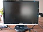 Monitor 24# Samsung Syncmaster 226 BW inclusief bedrading, Ophalen, Full HD, 60 Hz of minder
