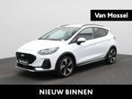 Ford Fiesta 1.0 EcoBoost Active Winterpack | Cruise control, 12 maanden, Gebruikt, Wit, Bedrijf
