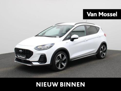 Ford Fiesta 1.0 EcoBoost Active Winterpack | Cruise control, Auto's, Ford, Bedrijf, Te koop, Fiësta, Airconditioning, Climate control