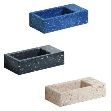Clou Flush 3 fontein 36x18cm rechts gerecycled PE beschikbaar voor biedingen