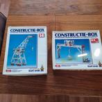 Mecano Constructie Boxen - Vintage!, Ophalen of Verzenden, Gebruikt, Groter dan 1:32