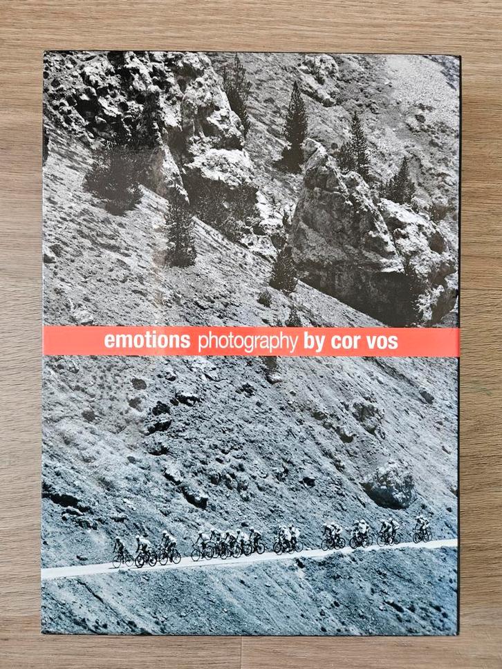 J. Bergsma - Emotions, Boeken, Sportboeken, Zo goed als nieuw, Lopen en Fietsen, Ophalen of Verzenden