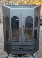 Inbouw houtkachel, Huis en Inrichting, Kachels, Ophalen, Gebruikt, Houtkachel, Inbouw