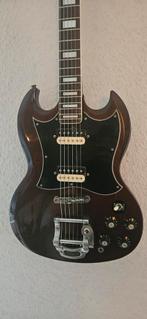 Ibanez SG Japan 1970s Lawsuit, Muziek en Instrumenten, Ophalen of Verzenden, Gebruikt, Solid body, Ibanez