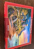 Gratis Puzzel 1000 stukjes compleet, Ophalen, 500 t/m 1500 stukjes, Gebruikt, Legpuzzel