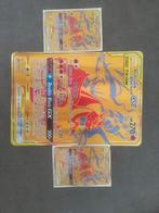 Pokemon kaarten, Ophalen of Verzenden, Zo goed als nieuw, Meerdere kaarten