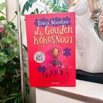 De Gouden Kokosnoot boek - Tosca Menten, Boeken, Ophalen of Verzenden, Zo goed als nieuw, Tosca Menten, Fictie algemeen