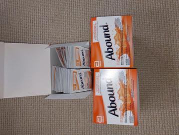 Abound eiwitsupplement dieetvoeding  beschikbaar voor biedingen