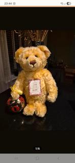 Steiff Holland Beer 1998 - Nieuw in doos!, Verzamelen, Beren en Cherished Teddies, Ophalen of Verzenden, Nieuw
