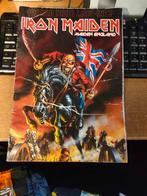 Iron Maiden- Maiden England  2012-2013 world tour, Verzamelen, Muziek, Artiesten en Beroemdheden, Gebruikt, Ophalen