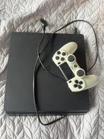 Playstation 4 met controller, Ophalen of Verzenden, Zo goed als nieuw, Met 1 controller, Original