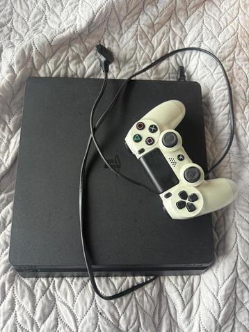 Playstation 4 met controller beschikbaar voor biedingen