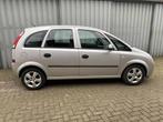 Opel Meriva 1.6 16V afneembare trekhaak, 65 €/maand, 101 pk, Gebruikt, 4 cilinders