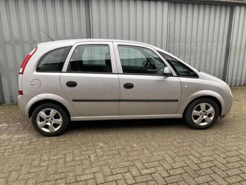 Opel Meriva 1.6 16V afneembare trekhaak beschikbaar voor biedingen