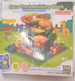 Knikkerbaan - 168 delen - zelf bouwen, Ophalen of Verzenden, Nieuw, Overige merken