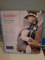 Baby carrier, Ophalen of Verzenden, Zo goed als nieuw
